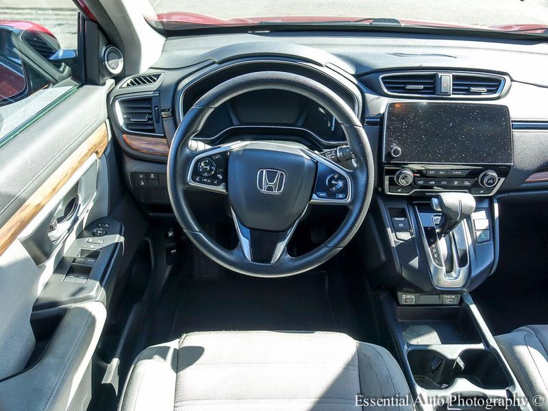 2022 Honda CR-V EX photo 4