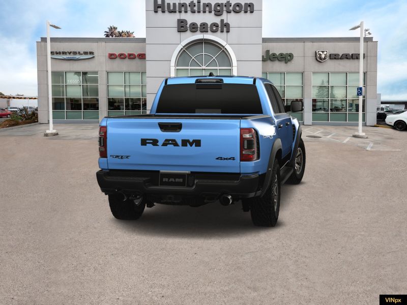 2024 RAM 1500 TRX Crew Cab 4x4Image 14