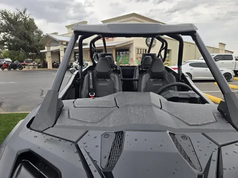 NEW 2026 POLARIS RZR PRO S 4 ULTIMATE Image 11