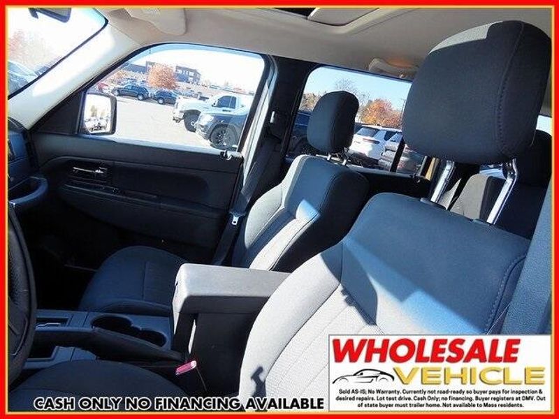 2012 Jeep Liberty SportImage 13