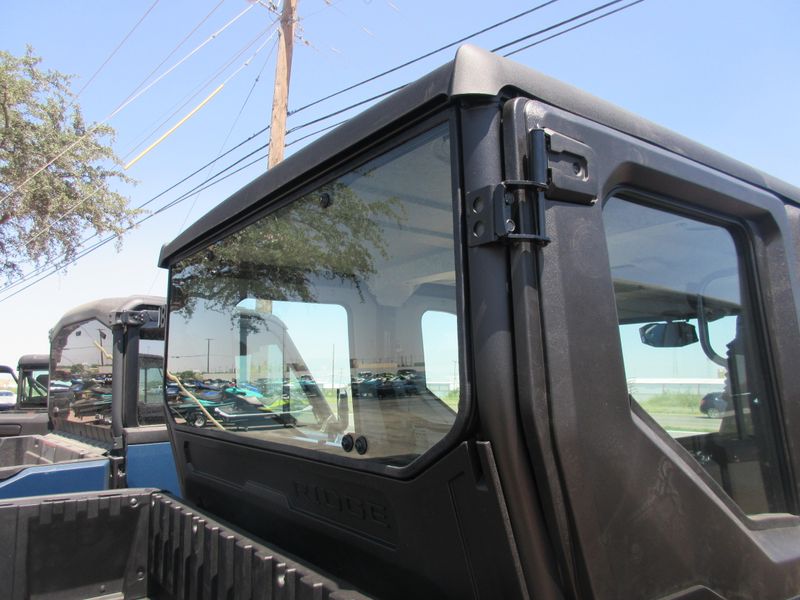 NEW 2026 KAWASAKI RIDGE CREW ST HVAC Image 11