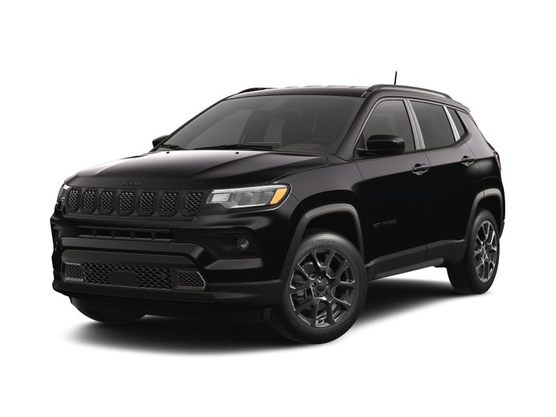 2025 Jeep Compass Latitude 4x4Image 1