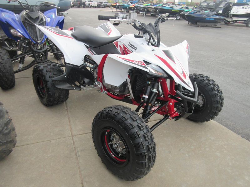 NEW 2026 YAMAHA YFZ450R Image 1