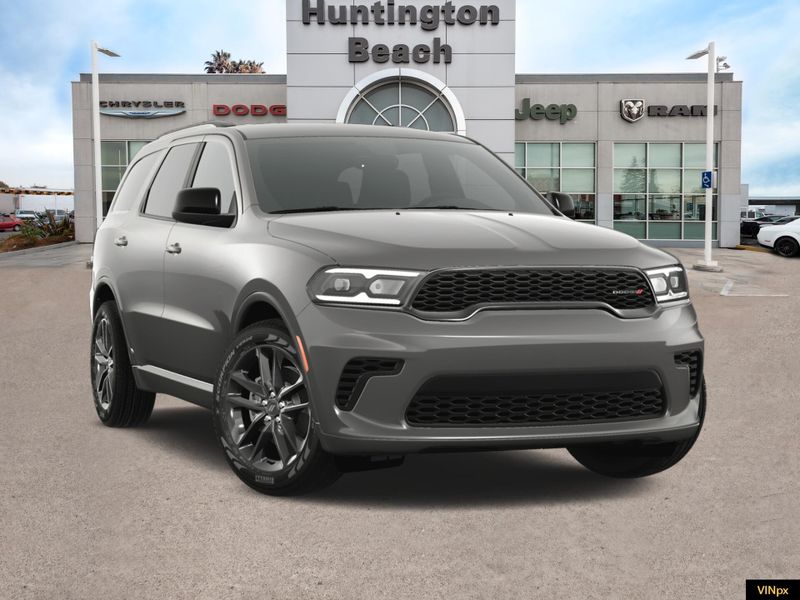 2025 Dodge Durango GT RWDImage 16