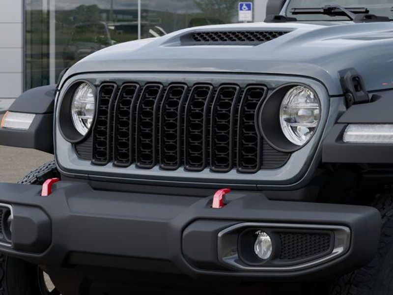 New 2026 Jeep Wrangler 4-door RubiconImage 11