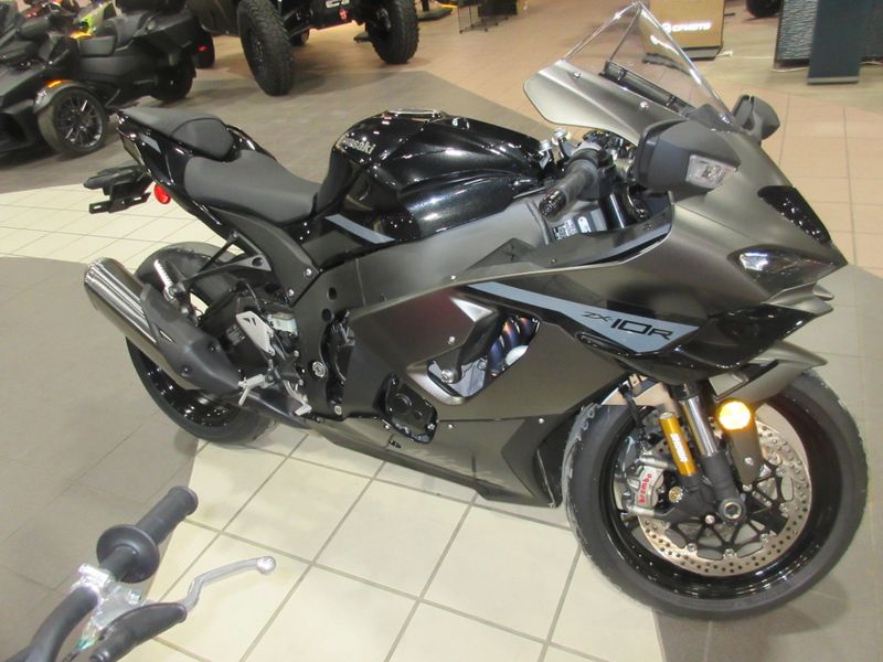 NEW 2026 KAWASAKI NINJA ZX-10R Image 2