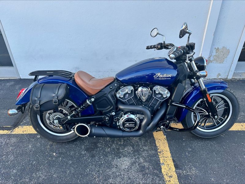 2021 Indian Motorcycle SCOUT ABS 