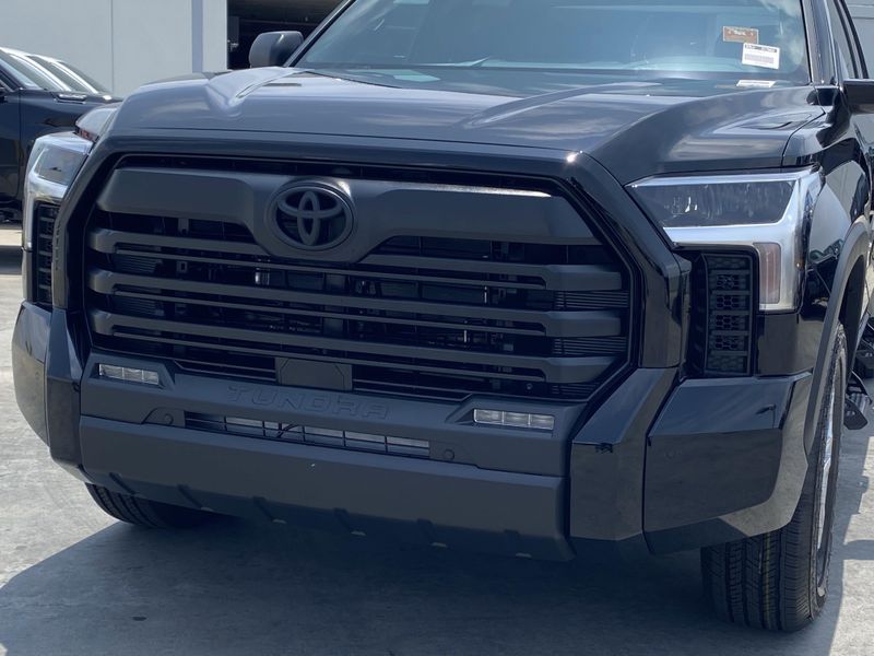 New 2025 Toyota Tundra SR5Image 7
