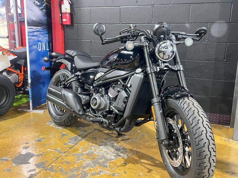 2025 CFMOTO 450CL-C Image 11