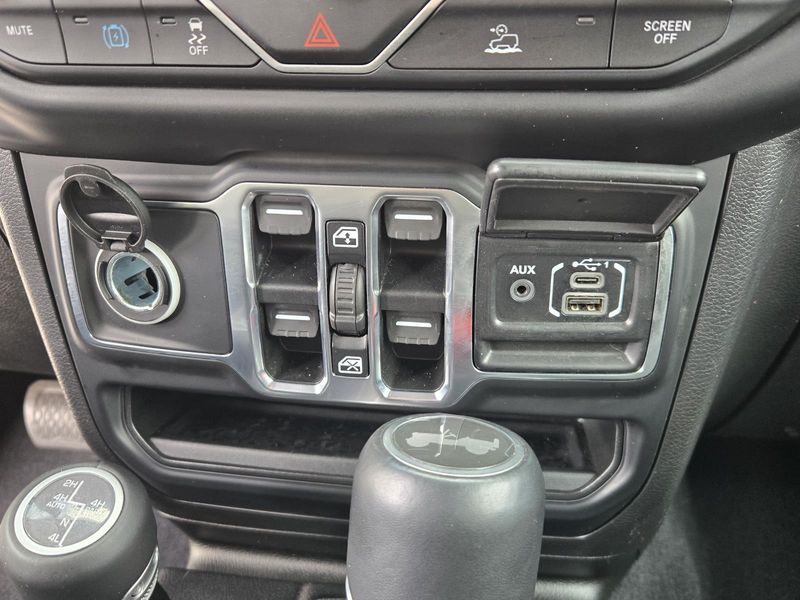 Used 2021 Jeep Wrangler 4xE Unlimited Sahara 4x4