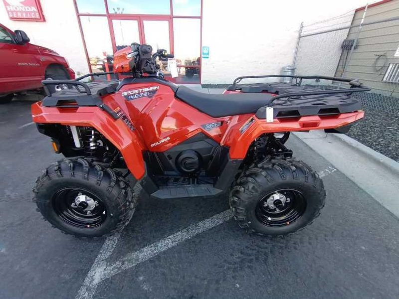 2025 Polaris SPORTSMAN 450 EPS 