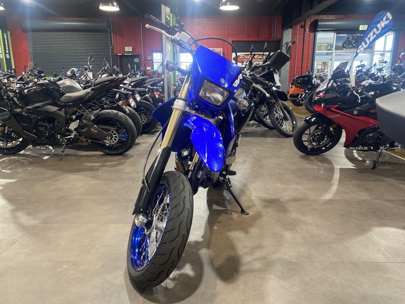 Used 2024 Suzuki DR-Z400SM CA Image 3