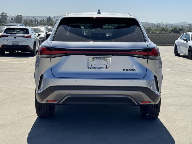 New 2026 Lexus RX 350 PremiumImage 8