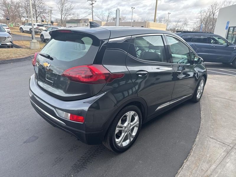 2018 Chevrolet Bolt EV LTImage 4