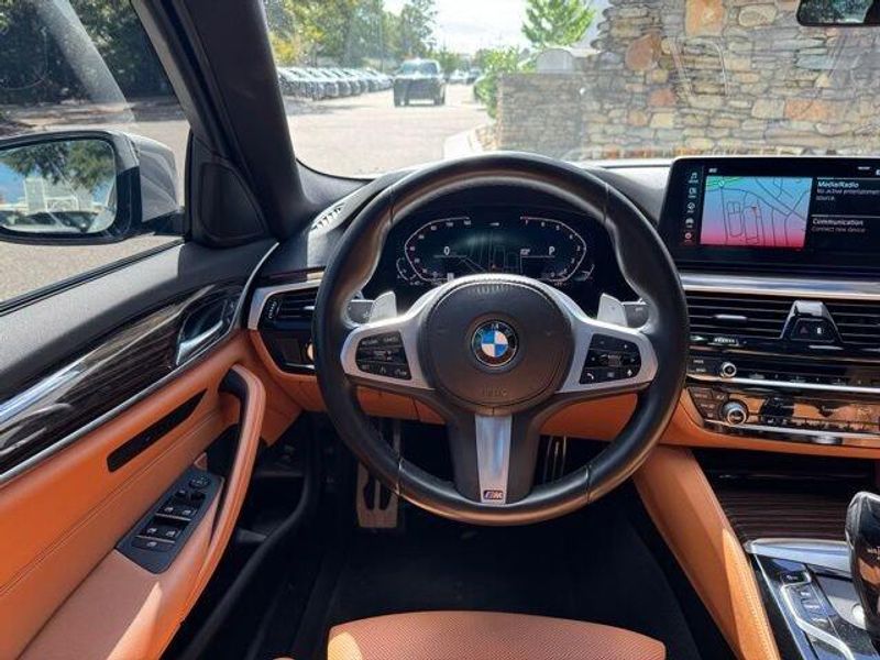 Used 2022 BMW 5 Series 540i