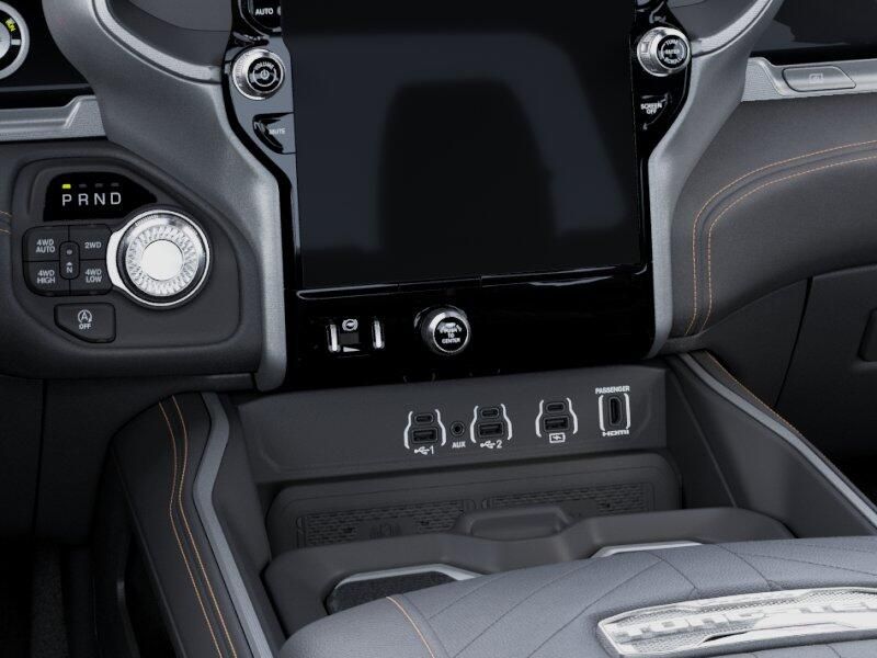 New 2026 RAM 1500 Tungsten Crew Cab 4x4Image 24