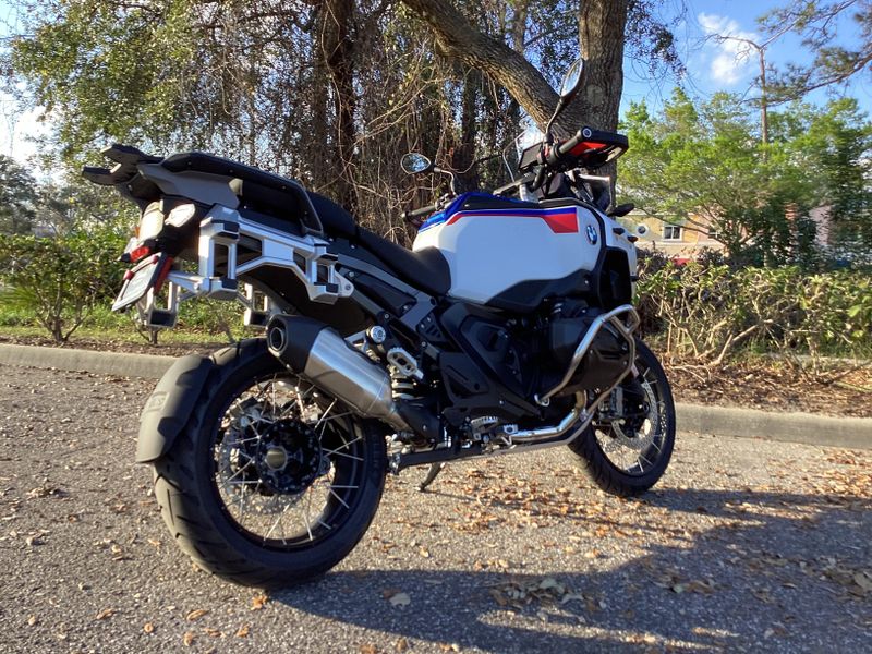 2025 BMW R 1300 GS Adventure