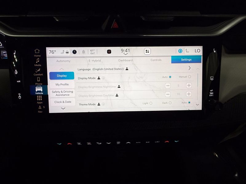 New 2026 Jeep Cherokee Limited 4x4Image 36