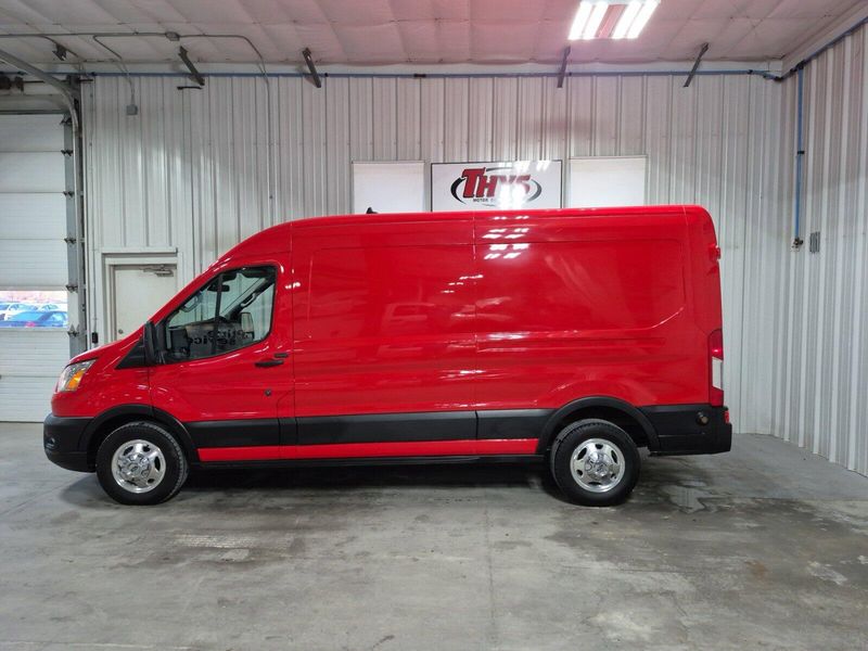 2020 Ford Transit-150 Cargo Van Image 19