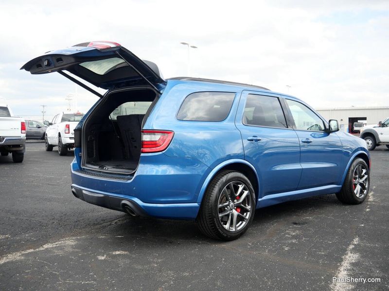 Used 2024 Dodge Durango R/T Premium