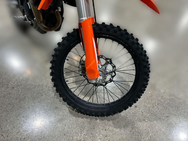 Used 2025 KTM XC 450 F Image 14