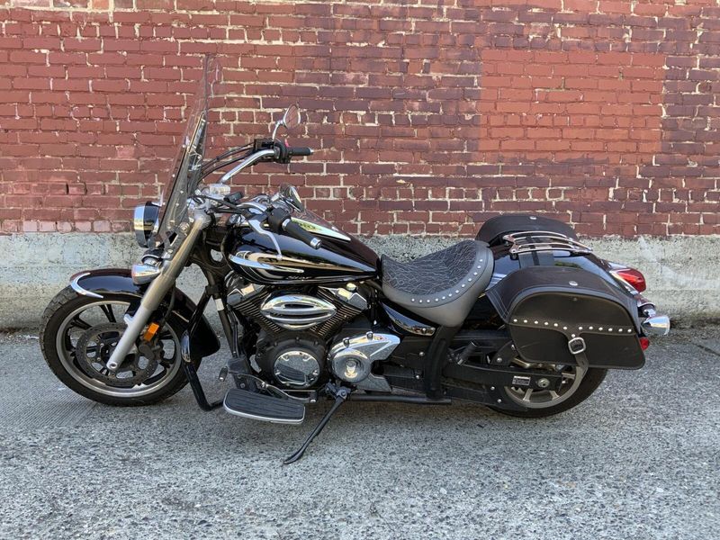 Used 2015 Yamaha V STAR 950 