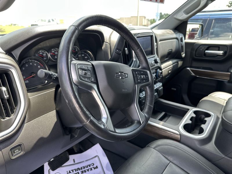 Used 2019 Chevrolet Silverado 1500 LT Trail BossImage 18