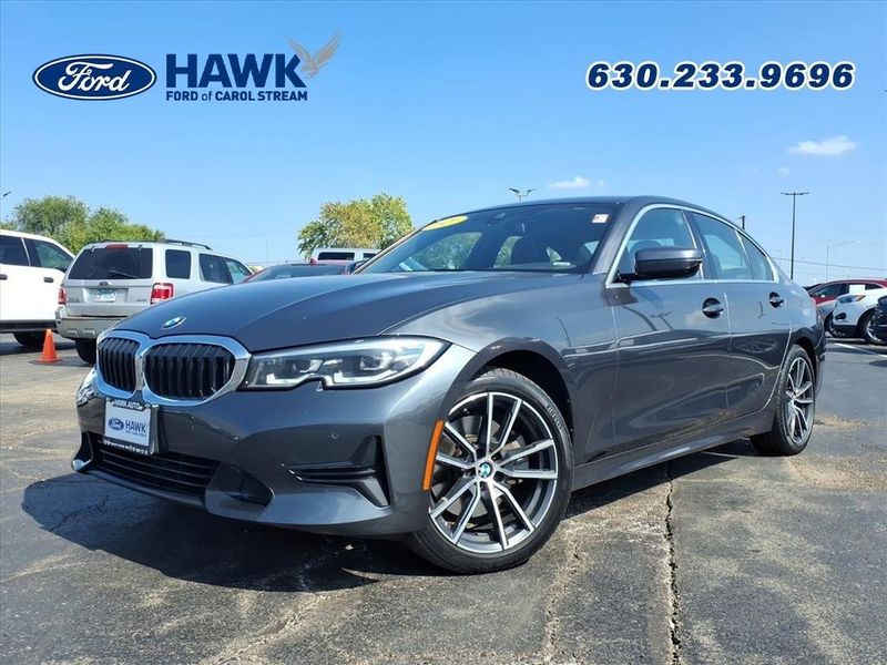 2020 Bmw 330i xDrive Sedan NA photo 3