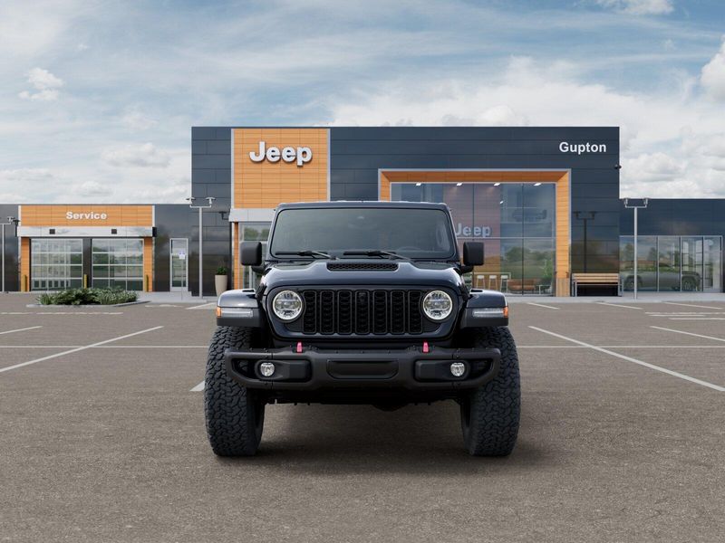 New 2026 Jeep Wrangler 4-door Rubicon XImage 32