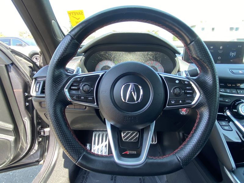 Used 2022 Acura TLX A-Spec PackageImage 25