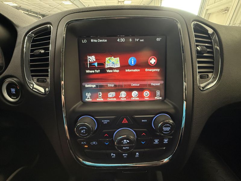 Used 2015 Dodge Durango LimitedImage 33