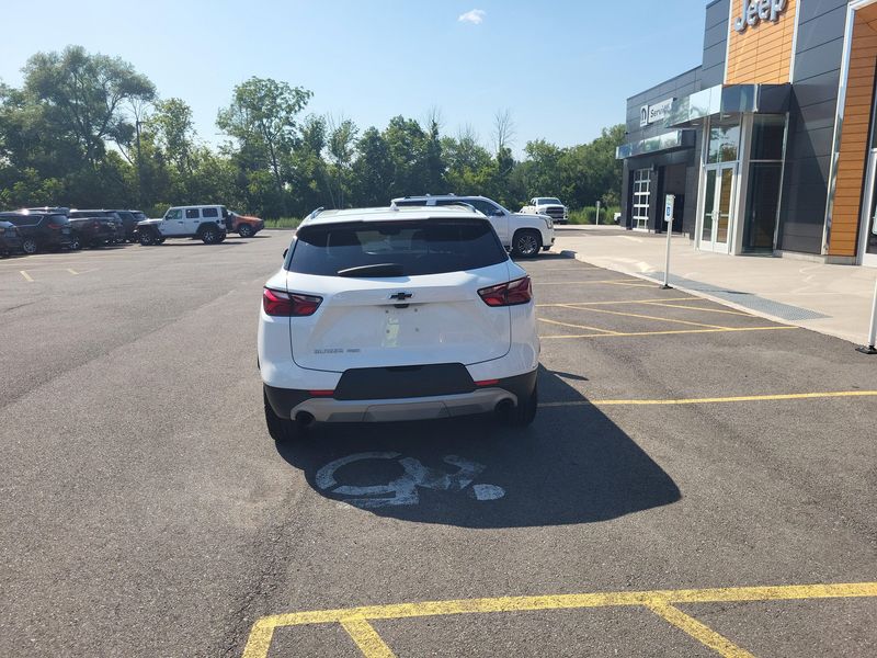 2022 Chevrolet Blazer 3LT photo 14