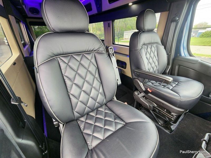 2023 RAM Promaster 2500 Window Van High Roof 159