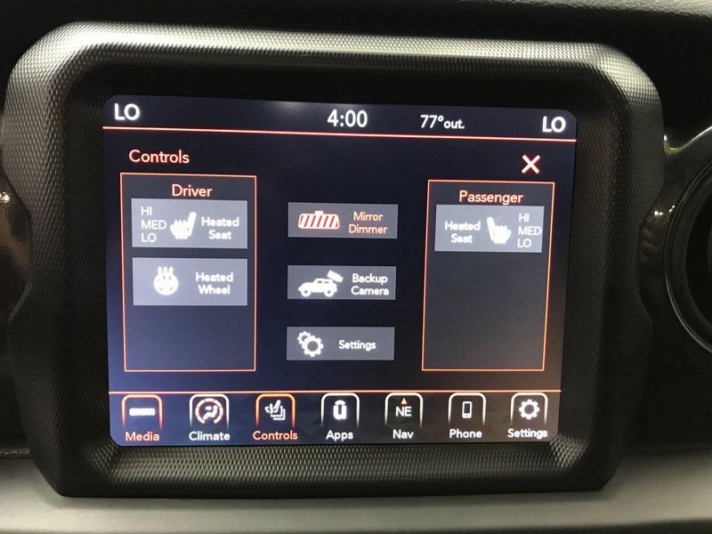 Used 2021 Jeep Wrangler Unlimited Sport AltitudeImage 9