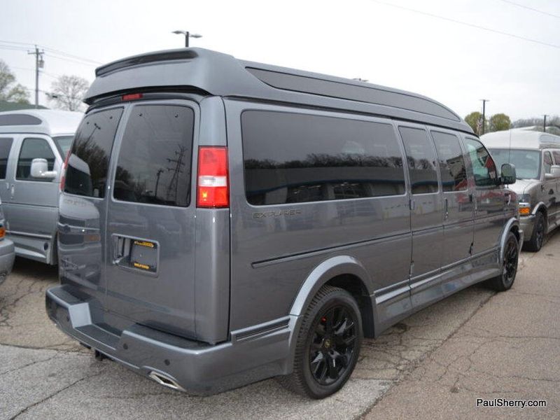 Used 2025 Chevrolet Express Cargo 