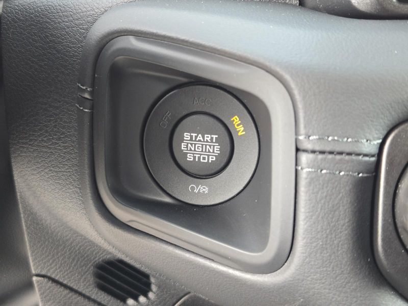 New 2026 Jeep Wrangler 4-door Rubicon
