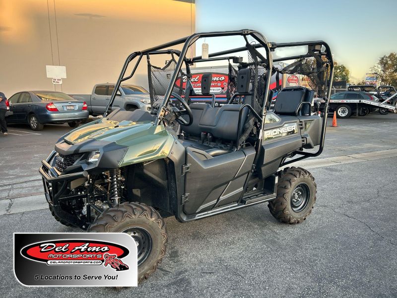 Used 2023 Honda PIONEER 700 