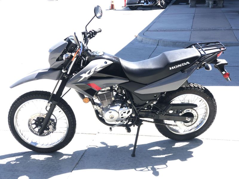 Used 2025 Honda XR150L Image 14