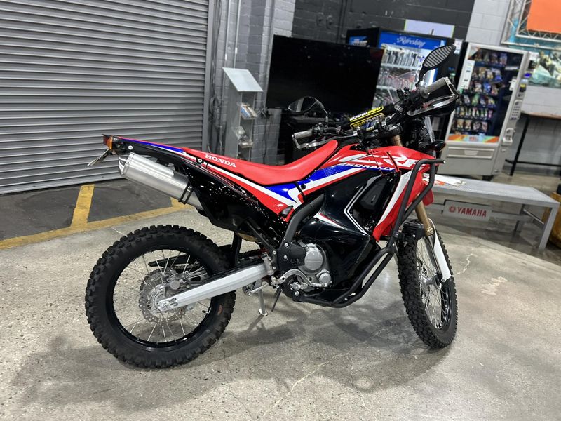Used 2019 Honda CRF250L ABS Image 13