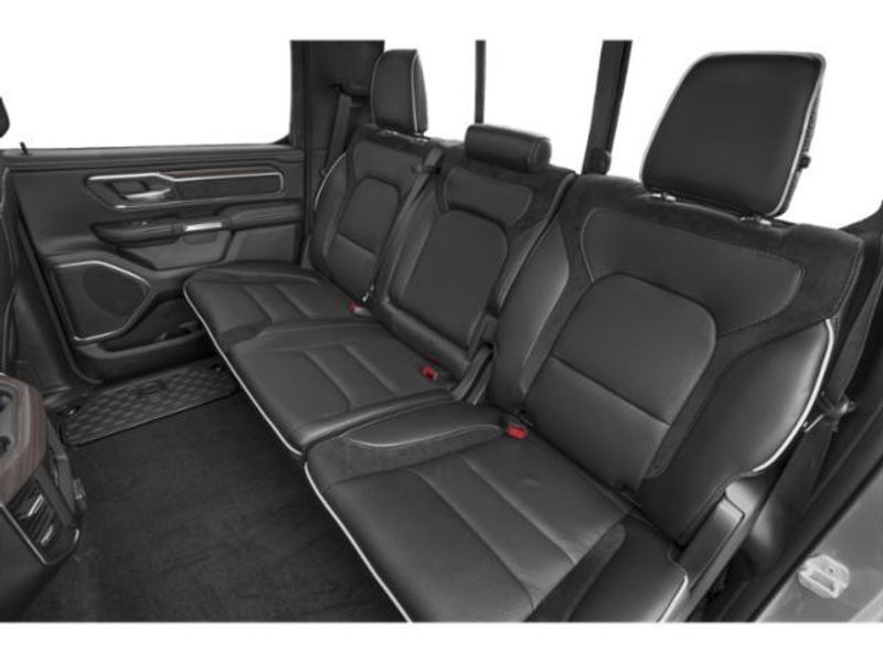 New 2026 RAM 1500 Laramie Crew Cab 4x4 5