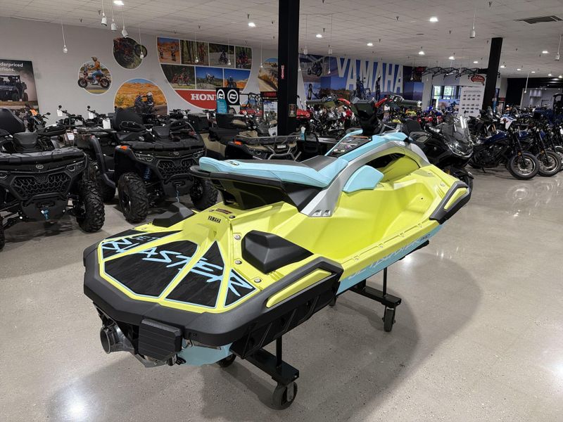 New 2025 Yamaha JETBLASTER PRO (3UP) Image 17