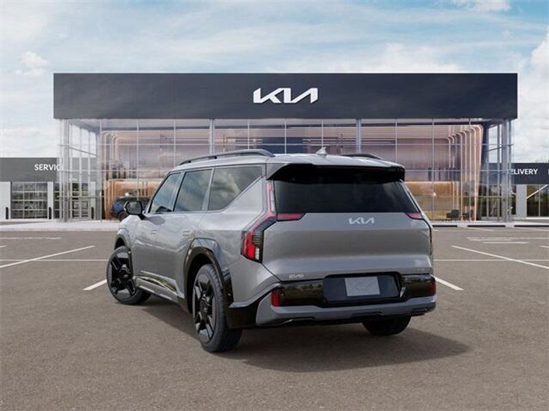 2025 Kia EV9 GT-LineImage 4