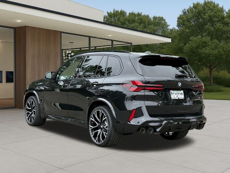 New 2026 BMW X5 M CompetitionImage 9
