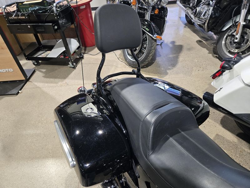 Used 2022 Indian Motorcycle CHIEFTAIN BLACK METALLIC 49ST BASE Image 19