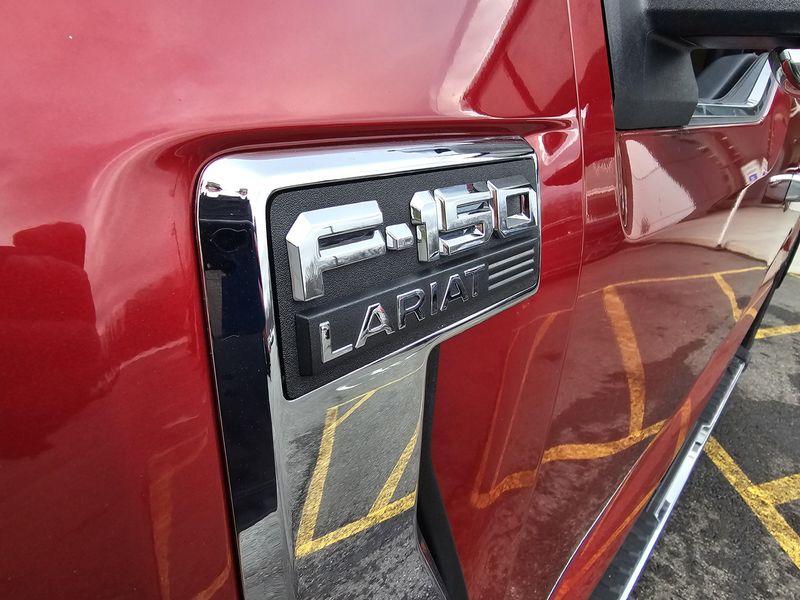 Used 2021 Ford F-150 Image 12