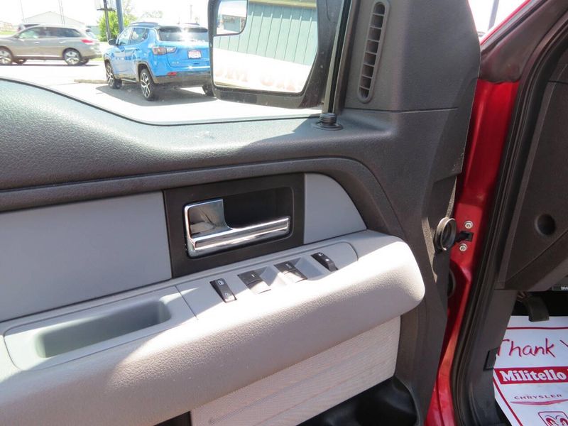 Used 2014 Ford F-150 XLT 4x4 4dr SuperCrew Styleside 5.5 ft. SBImage 11