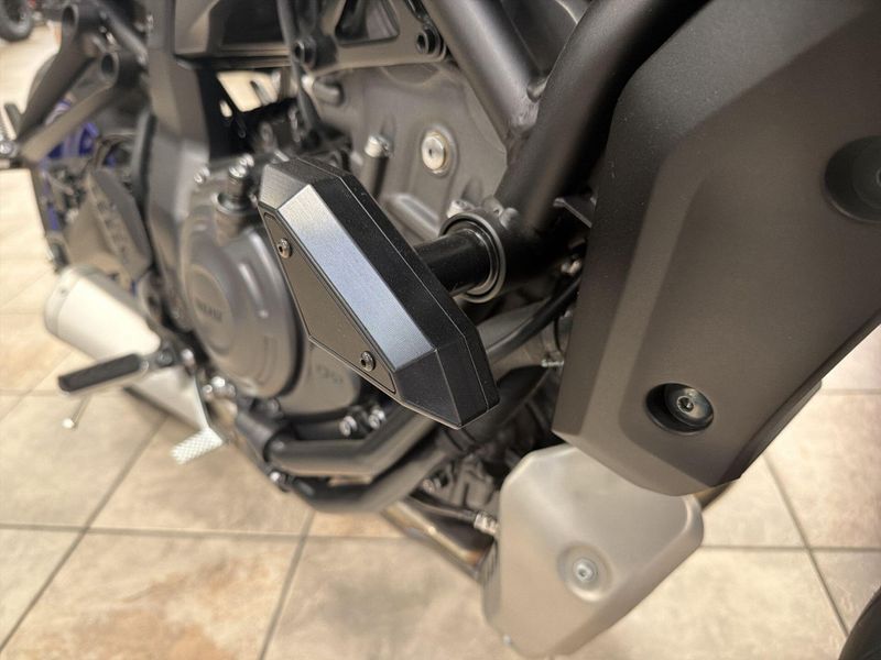 New 2026 Yamaha MT-07 Image 27