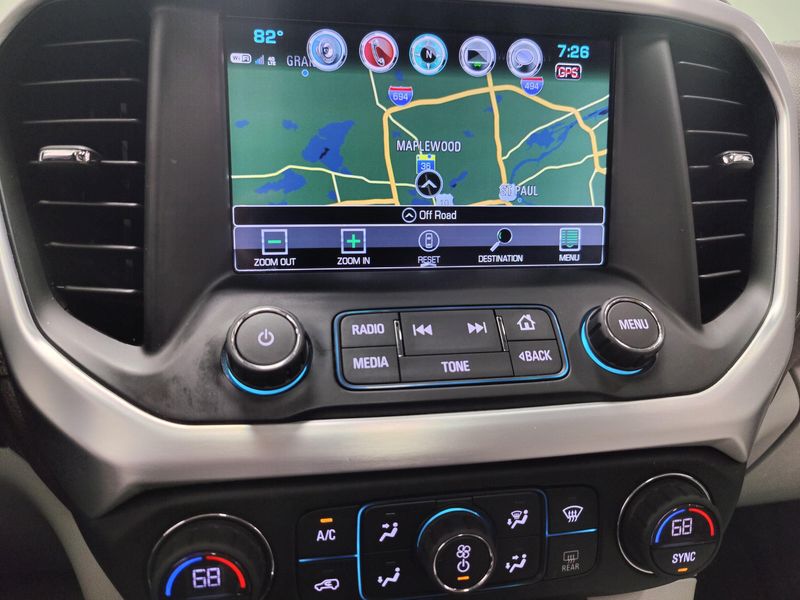 Used 2019 GMC Acadia SLT-2 AWD w/Dual Sunroof & NavImage 8
