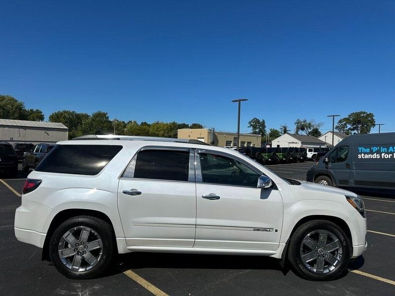 2016 Gmc Acadia Denali photo 5