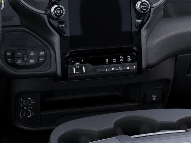 New 2026 RAM 2500 Tradesman Crew Cab 4x4 6